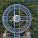 Image for article titled Photos: China’s unique tourist spectacles, seen from above